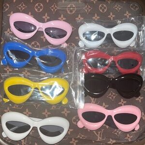 Cat eye Trending Glasses All Colors